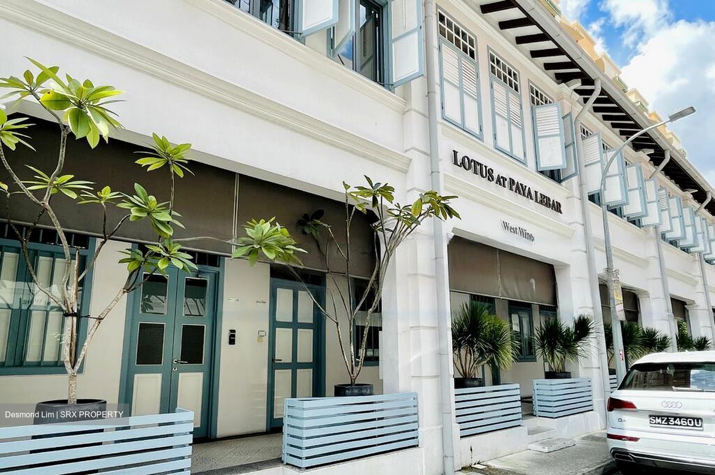 Lotus At Paya Lebar (east Wing) (D14), Shop House #460716001